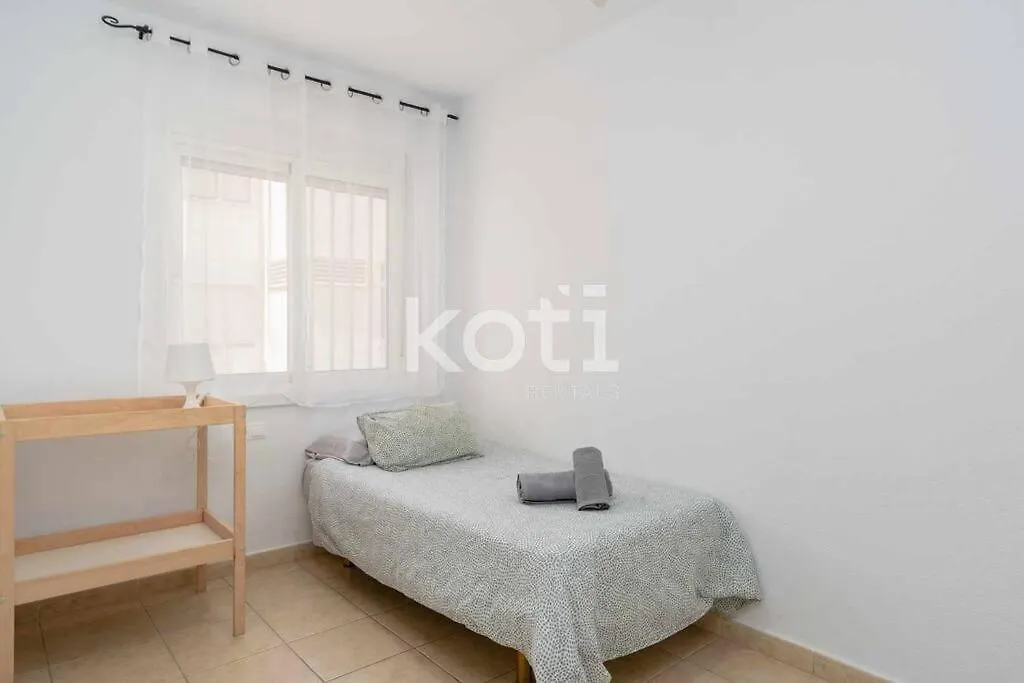 Koti Rentals - Sierra Mijas 213 Fuengirola Daire