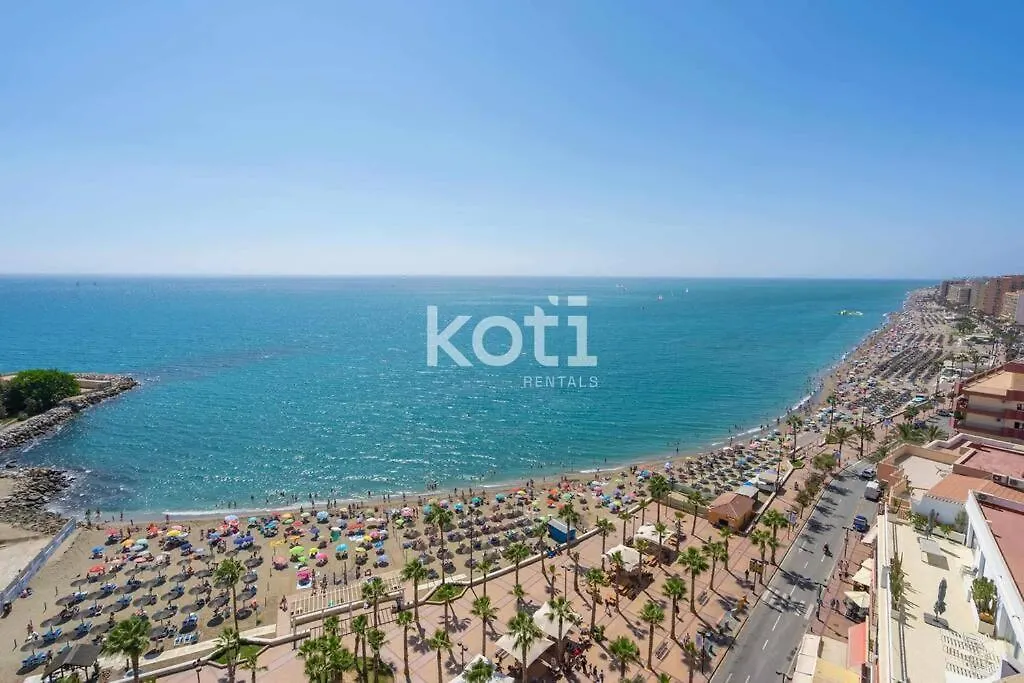 Koti Rentals - Sierra Mijas 213 丰希罗拉