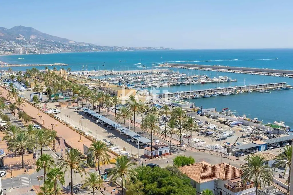 Koti Rentals - Sierra Mijas 213 Fuengirola İspanya