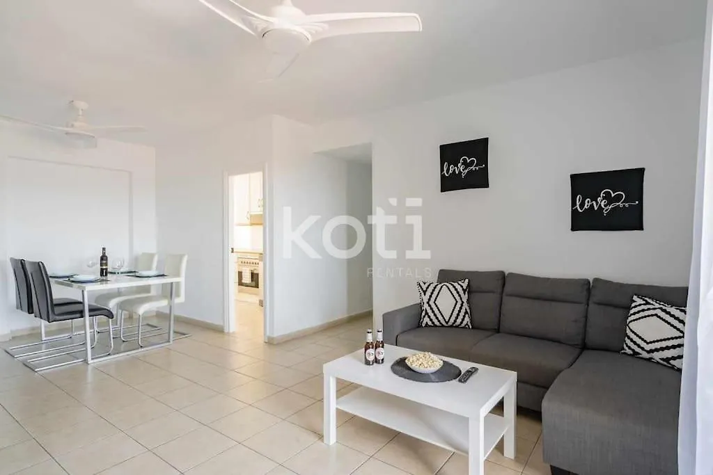 Koti Rentals - Sierra Mijas 213 Fuengirola 0*,  İspanya