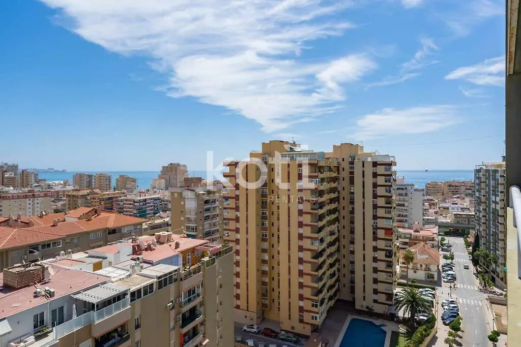 Daire Koti Rentals - Sierra Mijas 213 Fuengirola İspanya