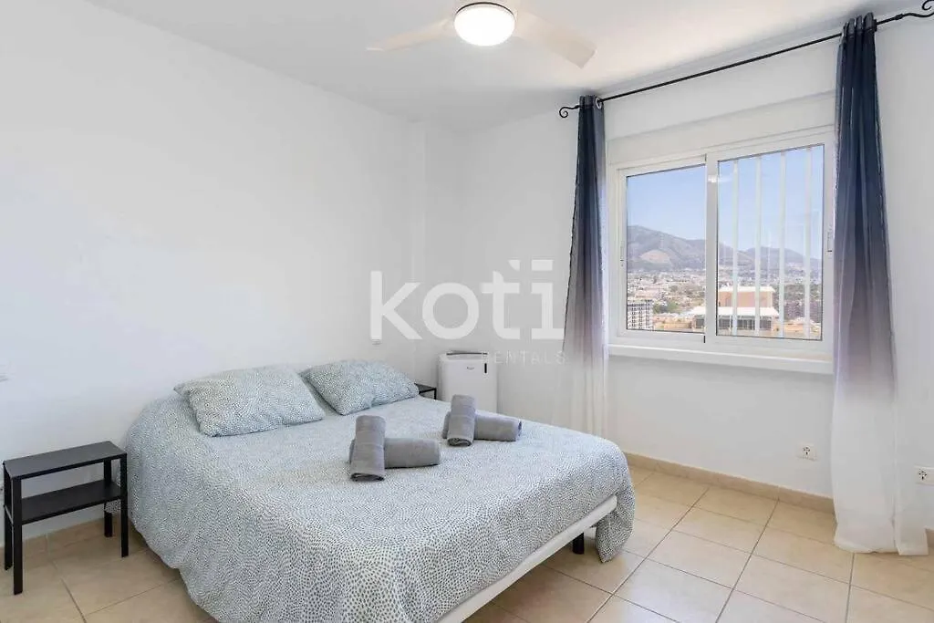 Daire Koti Rentals - Sierra Mijas 213 Fuengirola İspanya