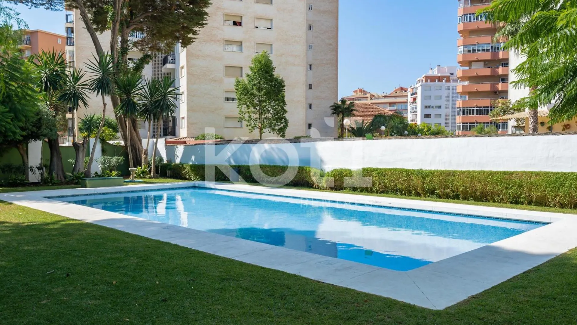 Daire Koti Rentals - Sierra Mijas 213 Fuengirola İspanya