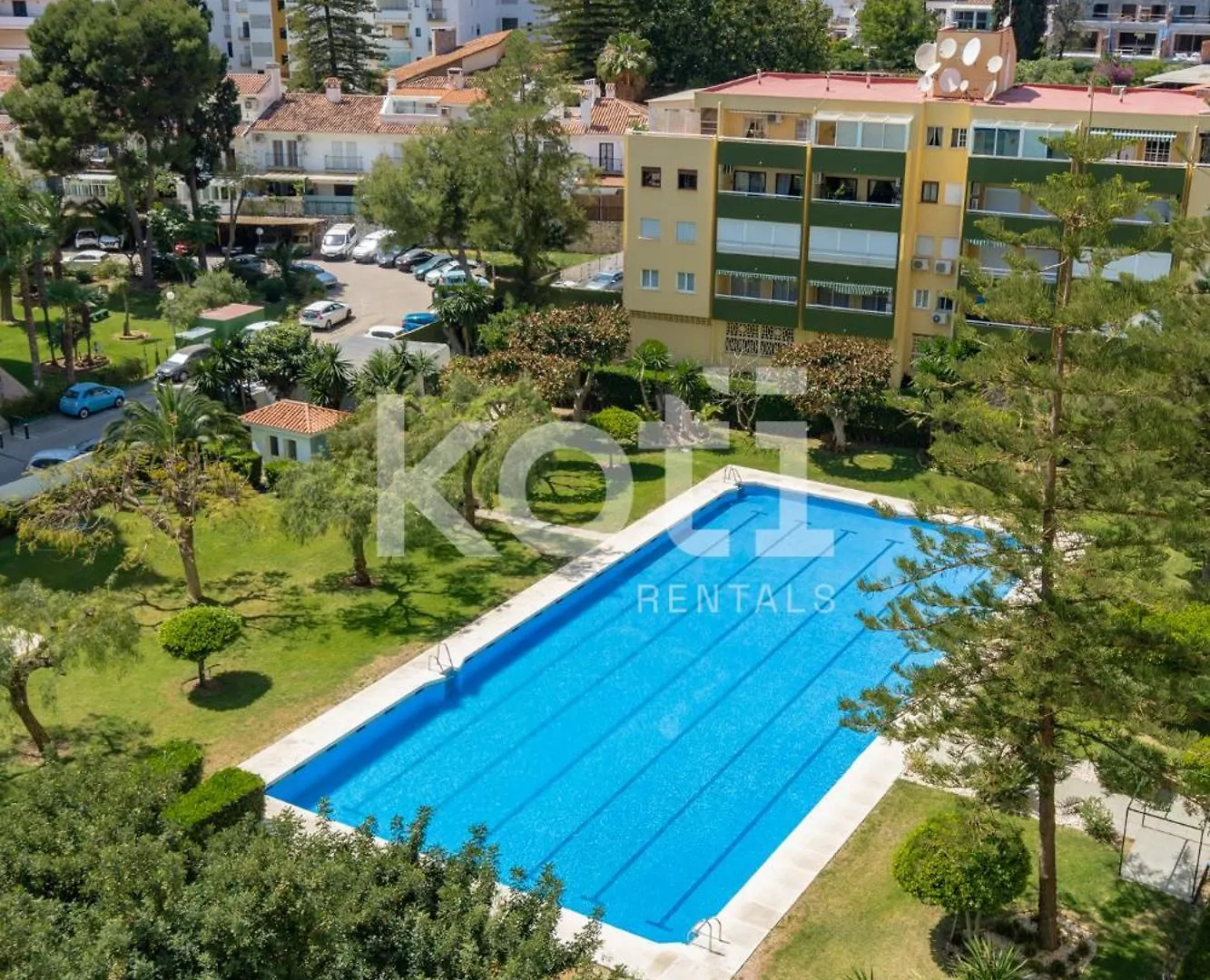 Daire Koti Rentals - Sierra Mijas 213 Fuengirola