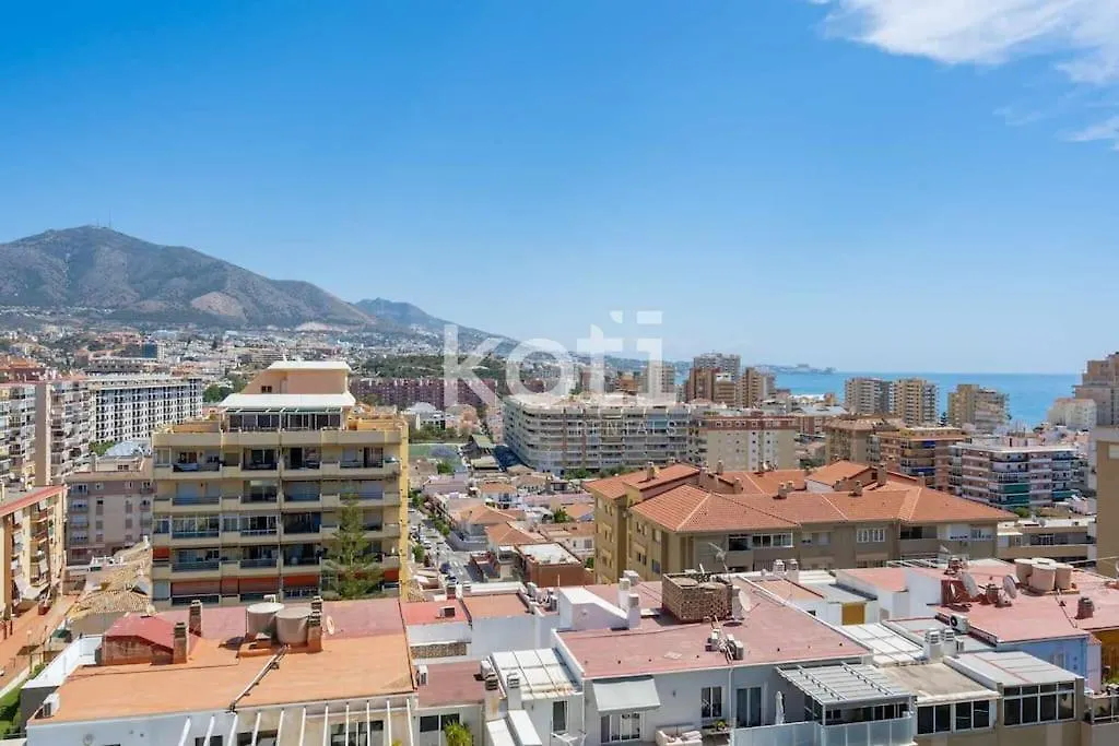 Koti Rentals - Sierra Mijas 213 Fuengirola 0*,  Spanien