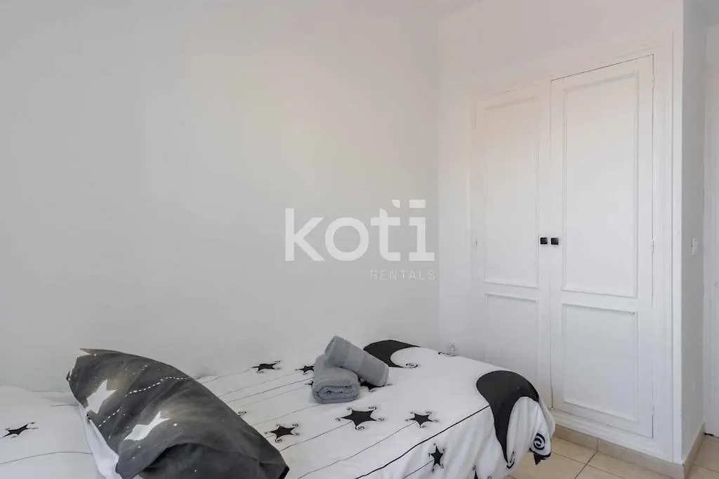 Koti Rentals - Sierra Mijas 213 Fuengirola 0*,  Spanien